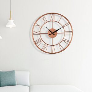 Cuprum Clock
