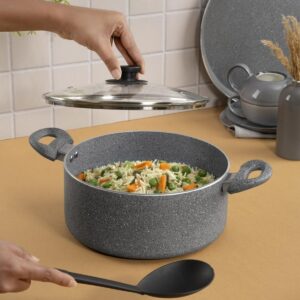 Borage Biriyani Pot 250mm Thickness 3 mm