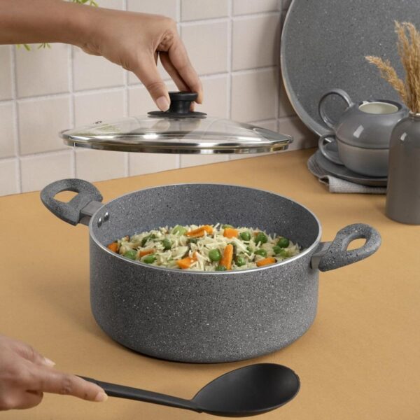 Borage Biriyani Pot 250mm Thickness 3 mm