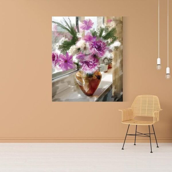 Canvas Wall Painting | 8x10 Inch | Set of 1 | For Living Room, Bedroom & Office Decor